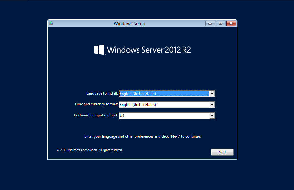 Windows Server 2012 R2 Datacenter Iso 64 Bit